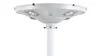 Iluminação pública Post Top Street 30W LED Solar Garden Light