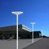 Iluminação pública Post Top Street 30W LED Solar Garden Light