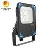 Holofote LED fino de 10W à prova d'água para exteriores IP66