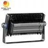 IP66 Lâmpada de projéctil 100W 120W Luz de túnel LED
