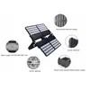 Luz de inundação de túnel de mastro alto 220V 50W 100W 150W LED reflector