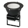 Iluminação LED High Bay 400W Luz de Esporte Estádio Armazém Suporte LED