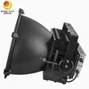 Iluminação LED High Bay 400W Luz de Esporte Estádio Armazém Suporte LED