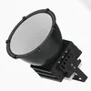 Iluminação LED High Bay 400W Luz de Esporte Estádio Armazém Suporte LED