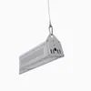 Luminárias Industriais LED Lineares de 200W para Galpão