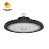 UFO240-M Difusão de alumínio LED UFO Highbay Light 240W 150-210lm/W