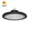 Luminária pendente redonda LED UFO200-M 200W UFO High Bay regulável
