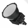 Luz LED High Bay 400W Luz Esportiva Estádio Armazém Suporte Luz LED Dimerizável