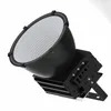 Luminária LED industrial para armazém de 480W 500W, suporte para armazém, regulável, para estádio interno, luminária LED High Bay