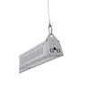 Luminárias Industriais LED Lineares de 200W para Galpão