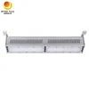 Luminária LED linear de alta baía com chip Lumiled Rygh 100W + Driver Meanwell, ângulo de feixe ajustável