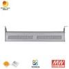 Luminária Highbay LED Linear Competitiva de Alta Qualidade Rygh Ad-Lb-100W para Uso em Garagem com 5 Anos de Garantia