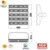 Luminária linear industrial LED de alta potência Rygh 500W para armazém, CE RoHS, 5 anos de garantia