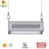Rygh 50W Iluminação Linear LED Pendente Suspensa para Lojas, Armazéns e Aplicações Comerciais