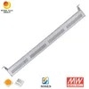 Rygh 200W Industrial Factory Warehouse Lâmpadas LED lineares penduradas de baía alta