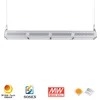 Rygh 200W Industrial Factory Warehouse Lâmpadas LED lineares penduradas de baía alta