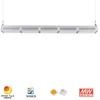 Luminária High Bay LED Linear Rygh 250W para Garagem