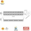 Rygh 400W lâmpadas industriais LED High Bay Light Fixtures 120lm/W Lumi-LEDs + Meanwell Power