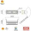 Lâmpada LED de 50 W não dimmavel para passeios de armazém 115lm/W (dali, 0-10V dimmável, se necessário)