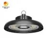 Luminária LED UFO High Bay 150W em Alumínio, 150lm/W, Impermeável, com Dimmer