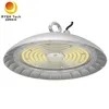 Rygh 200W Materiais com Classificação NSF IP66 IP69K Branco Luminária LED UFO High Bay de 200W para Fábrica de Processamento de Alimentos
