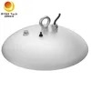Rygh 200W Materiais com Classificação NSF IP66 IP69K Branco Luminária LED UFO High Bay de 200W para Fábrica de Processamento de Alimentos