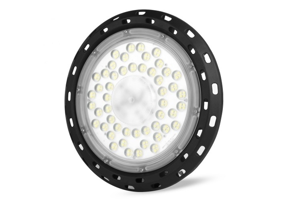 Black color IP65 AC driverless UFO 150w high bay light with CE ROHS Certification