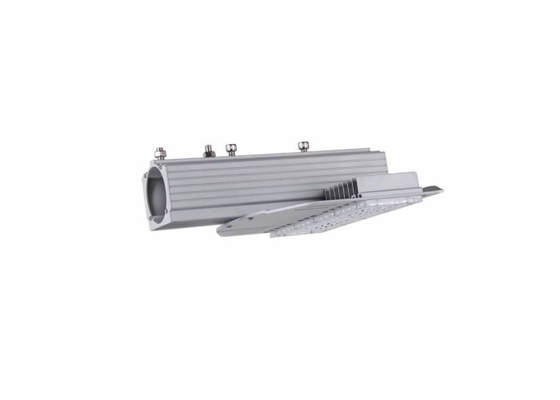 50W luz de rua alta IP65 do diodo emissor de luz do lúmen SMD 50.000 horas de tempo da vida para a praça pública