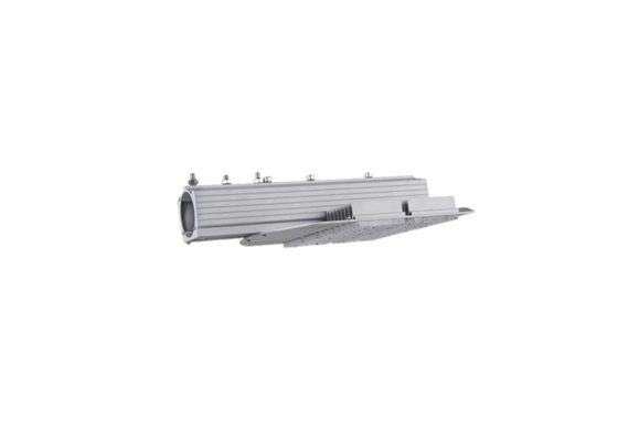 O poder superior exterior conduziu o branco puro de poupança de energia da luz de rua para a maneira alta