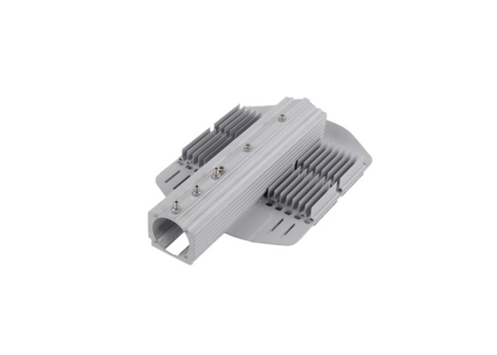 O poder superior exterior conduziu o branco puro de poupança de energia da luz de rua para a maneira alta