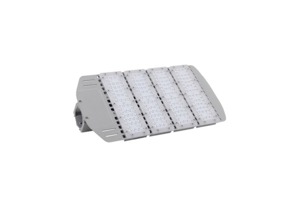 Luz de rua impermeável 200W do diodo emissor de luz do lúmen alto exterior RoHS habilitado