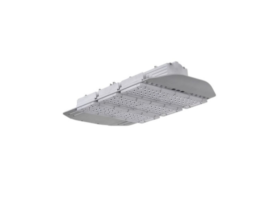 Microplaqueta exterior fria das lâmpadas de rua 150W da iluminação do branco 15000lm SMD3030