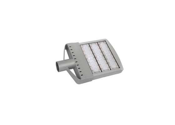 150W 15000lm conduziu o CE fresco das microplaquetas do branco SMD3030 do dispositivo bonde claro de Shoebox aprovado