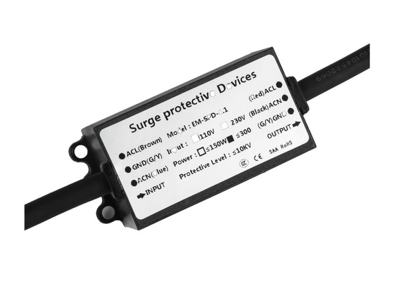 10KVA Surge protection device flood light for driverless led flood light