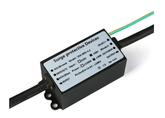 10KVA Surge protection device flood light for driverless led flood light