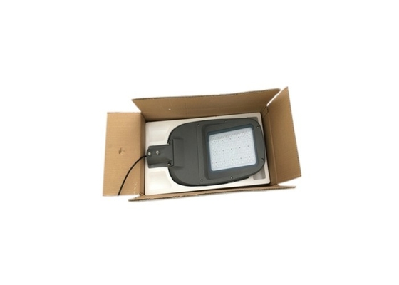 220V 100W conduziu o brilho alto de luzes de rua 7000K da cidade fora das luzes de rua