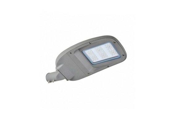 A luz de rua fria 110-120 lm/W do diodo emissor de luz do watt SMD do branco 50 conduziu lâmpadas do parque de estacionamento