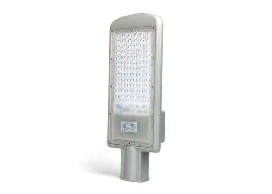IP65 8000lm exterior aquecem as luzes de rua conduzidas brancas 80 watts 5 anos de garantia