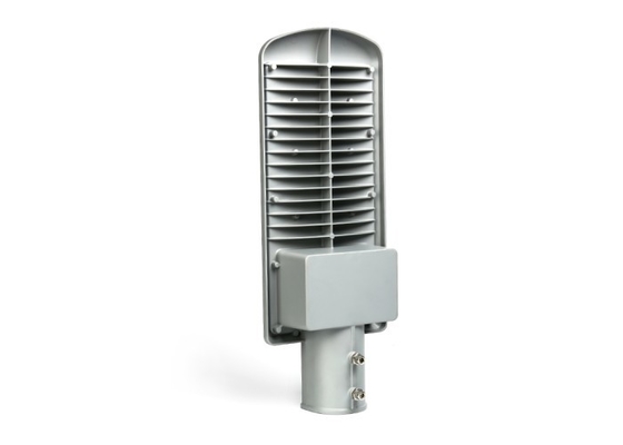 IP65 8000lm exterior aquecem as luzes de rua conduzidas brancas 80 watts 5 anos de garantia
