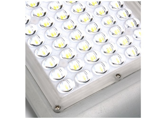 IP65 8000lm exterior aquecem as luzes de rua conduzidas brancas 80 watts 5 anos de garantia