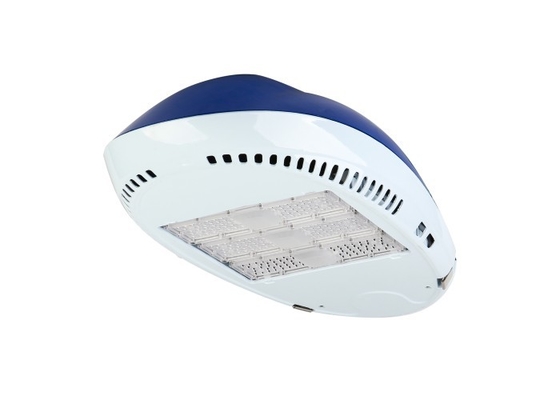 O poder superior IP65 150W exterior conduziu a lâmpada de rua nenhuma lente Polos do PC da faísca
