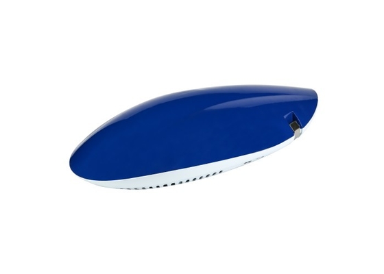 O poder superior IP65 150W exterior conduziu a lâmpada de rua nenhuma lente Polos do PC da faísca