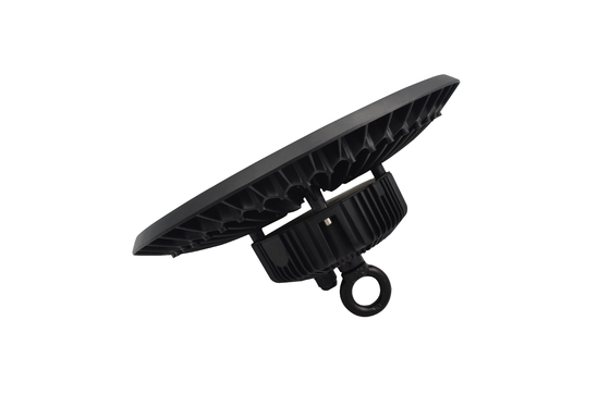 Microplaqueta alta da luz φ280*h164.8 milímetro Smd 2835 da baía do diodo emissor de luz do UFO da eficiência elevada