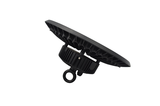 O círculo de alumínio 200w conduziu o Luminaire alto 100-110 Lm/W do poder superior da iluminação da baía