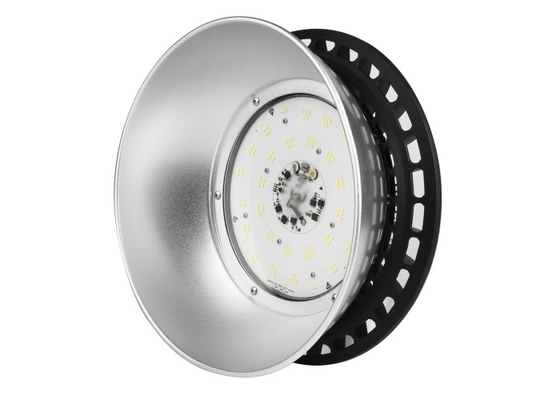 150 watts conduziram em volta da luz alta conduzida Driverless da baía 50000 horas de vida