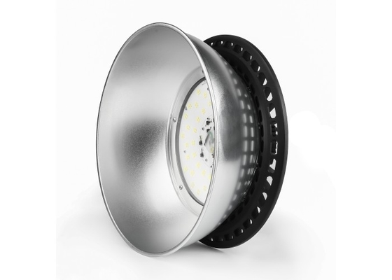 Ip65 Waterproof a cor preta conduzida comercial dos encaixes leves 3 anos de garantia