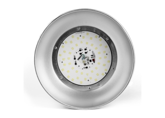 Ip65 Waterproof a cor preta conduzida comercial dos encaixes leves 3 anos de garantia