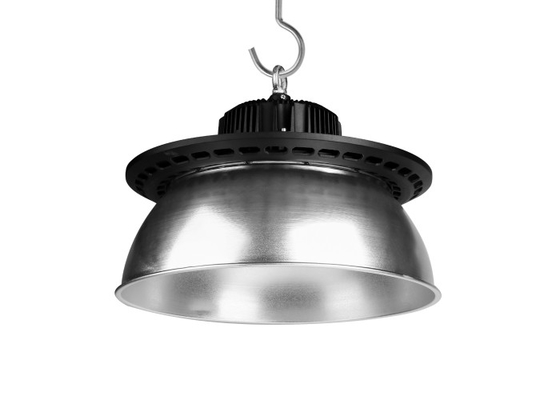 Ip65 Waterproof a cor preta conduzida comercial dos encaixes leves 3 anos de garantia
