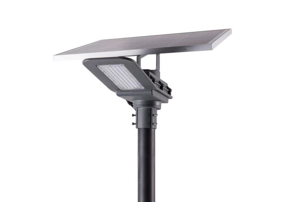Controlo a distância posto solar da luz de rua do diodo emissor de luz dos lúmens altos exteriores