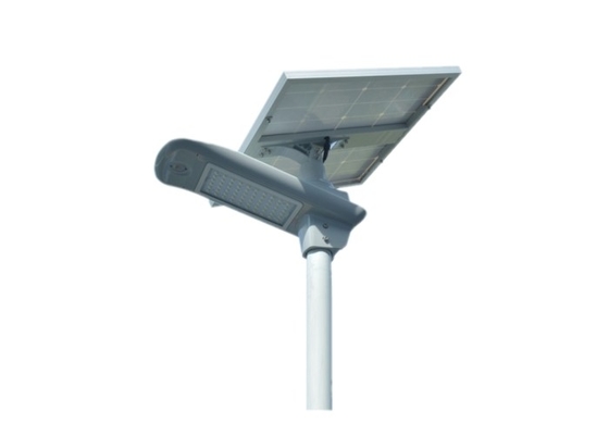 luz de rua posta solar automática do diodo emissor de luz de 60W 9000LM com sensor de movimento